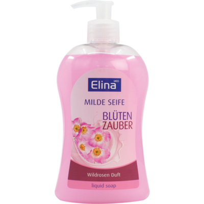 Flüssigseife Elina Med.