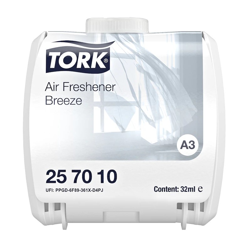 Tork Duftbeutel A3 Frühlingsbrise, 6x32 ml