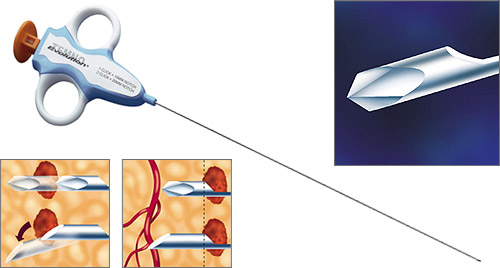 Coaxial Temno Evolution Biopsiesystem 