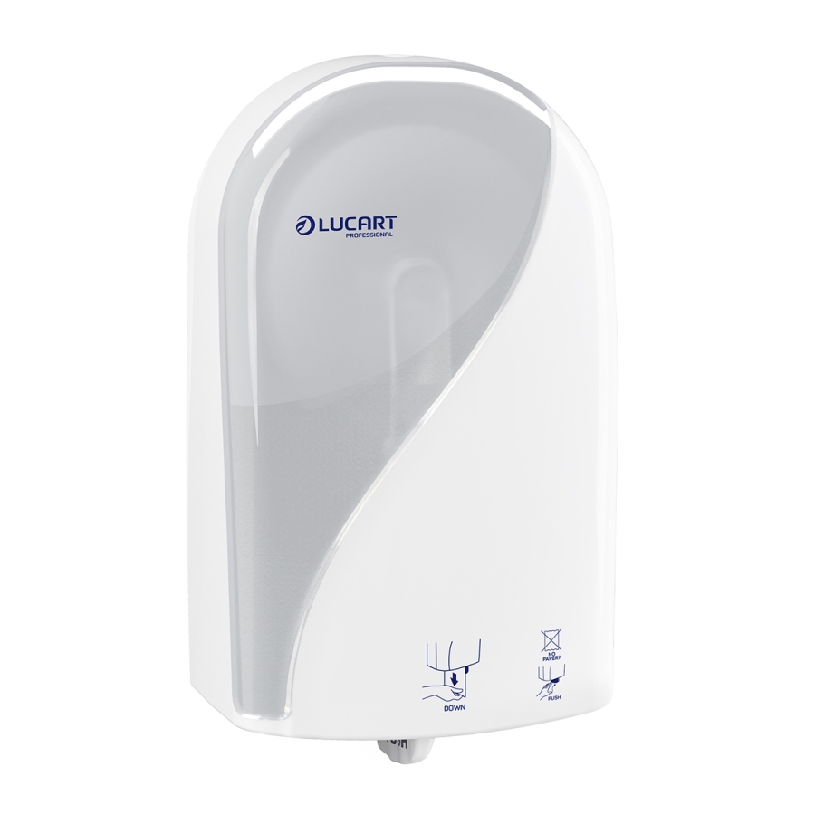 Toilettenpapierspender Lucart Identity Autocut