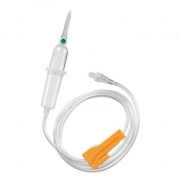 Intrafix Air P Infusionsbesteck 150 cm, 100 Stk.