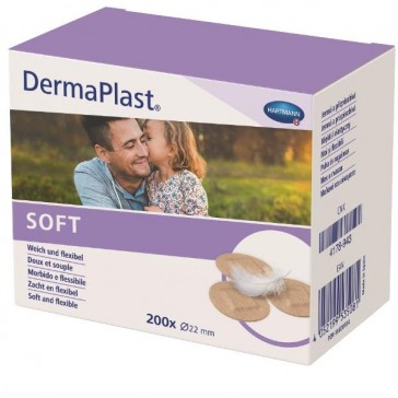 Wundpflaster DermaPlast soft