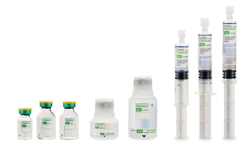 Clariscan 0,5 mmol/ml USB