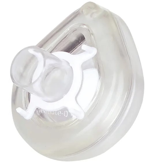 Beatmungsmaske PVC