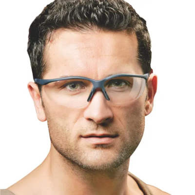 Schutzbrille Carina Klein Design 12750, farblos