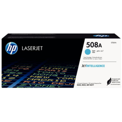 HP Toner Cartridge 508A