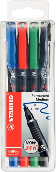 Stabilo Folienstift OHPen