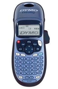 Dymo Hand-Beschriftungsgerät LETRA Tag, 1 Stk.