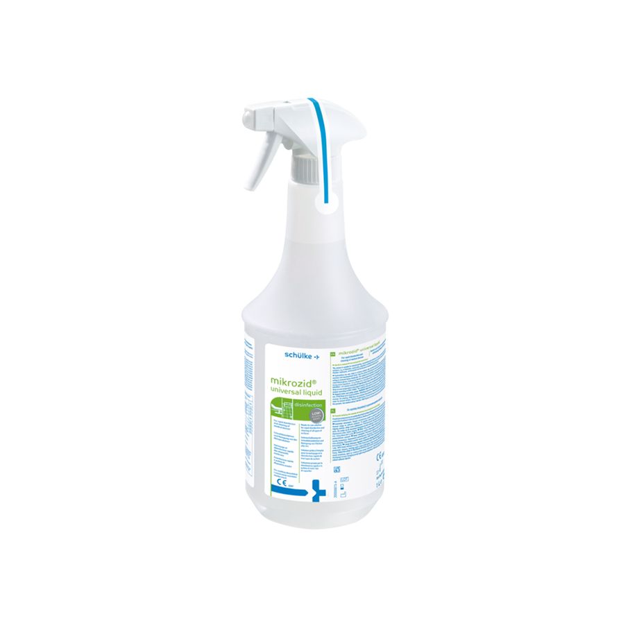 Flächendesinfektion Mikrozid universal liquid