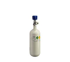 Sauerstoff-Flasche 0,8L
