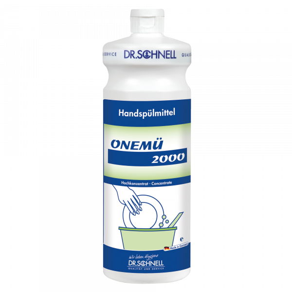 Onemü 2000 Dr. Schnell