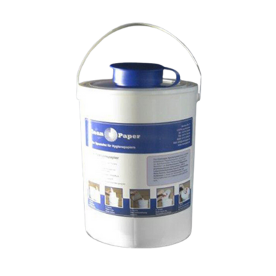 Spendereimer Cleanpaper Kunststoff