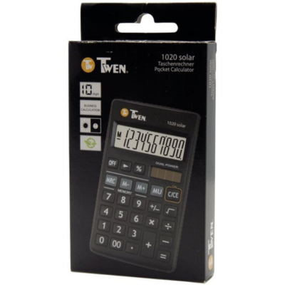 Taschenrechner 1020 Solar