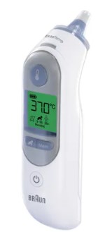 Ohrthermometer
