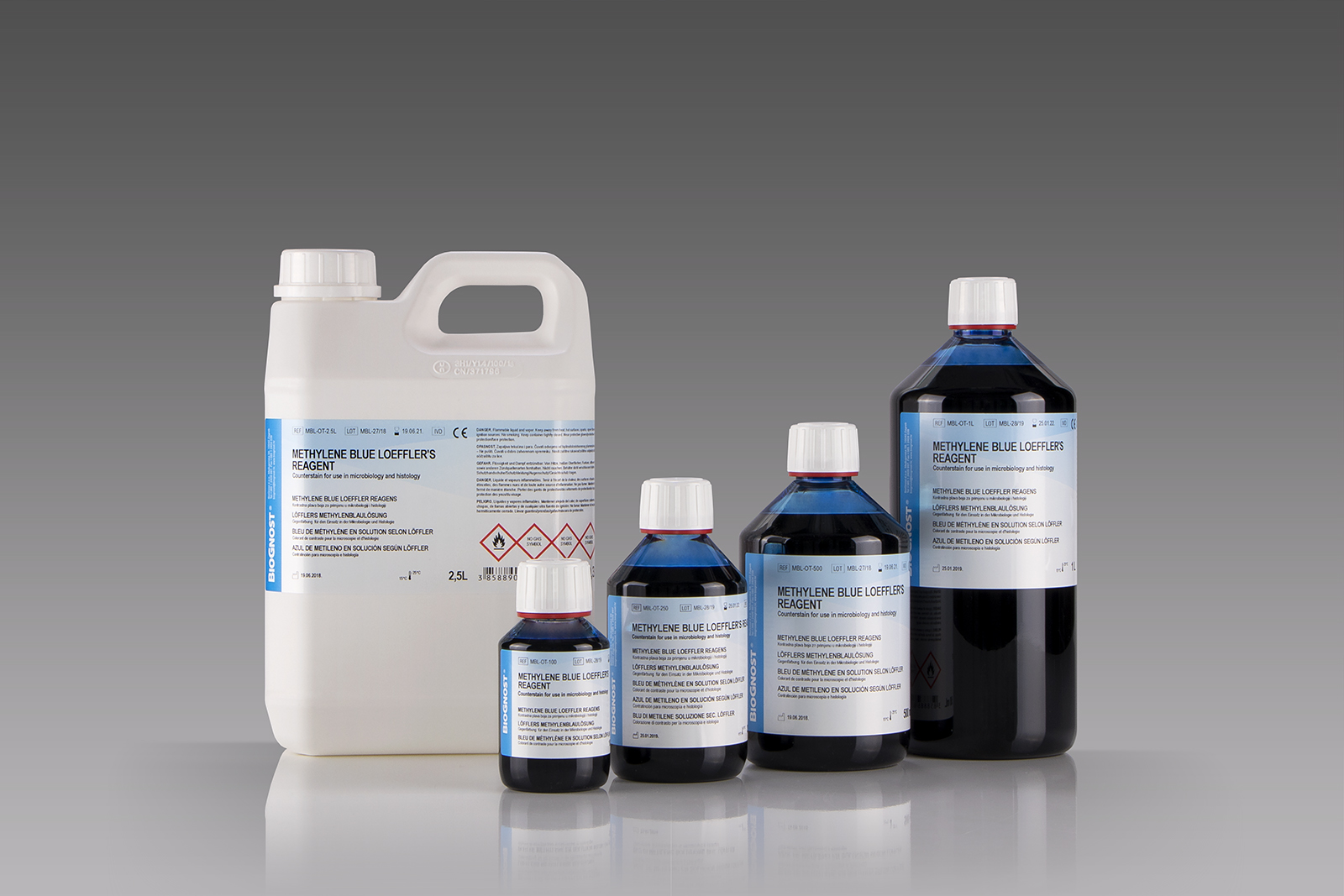 Löfflers Methylenblau, 100 ml