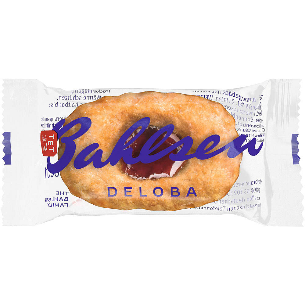Gebäck Bahlsen Süßes Dreierlei 