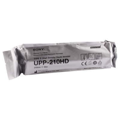 Sony Printerpapier UPP 210 HD Original Rolle