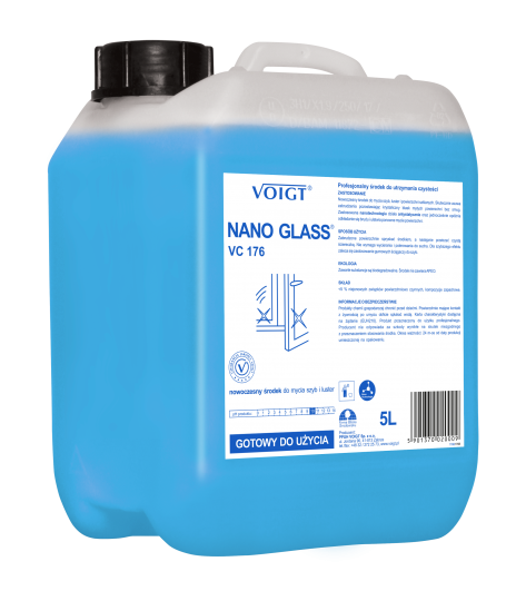 Glasreiniger VC 176 Nano