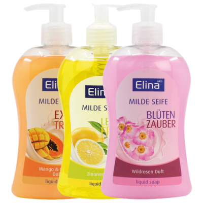 Flüssigseife Elina Med.