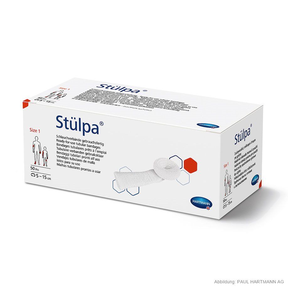 Fertigverbände Stülpa