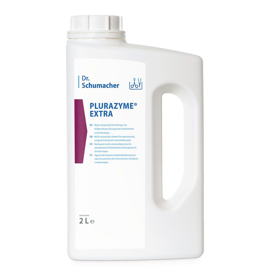 Instrumentendesinfektion Plurazyme Extra