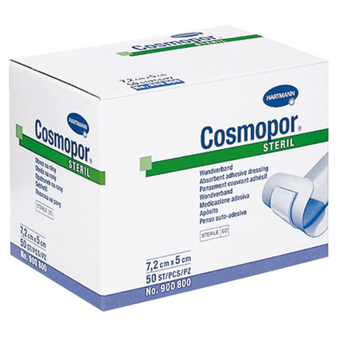 Wundverband Cosmopor steril