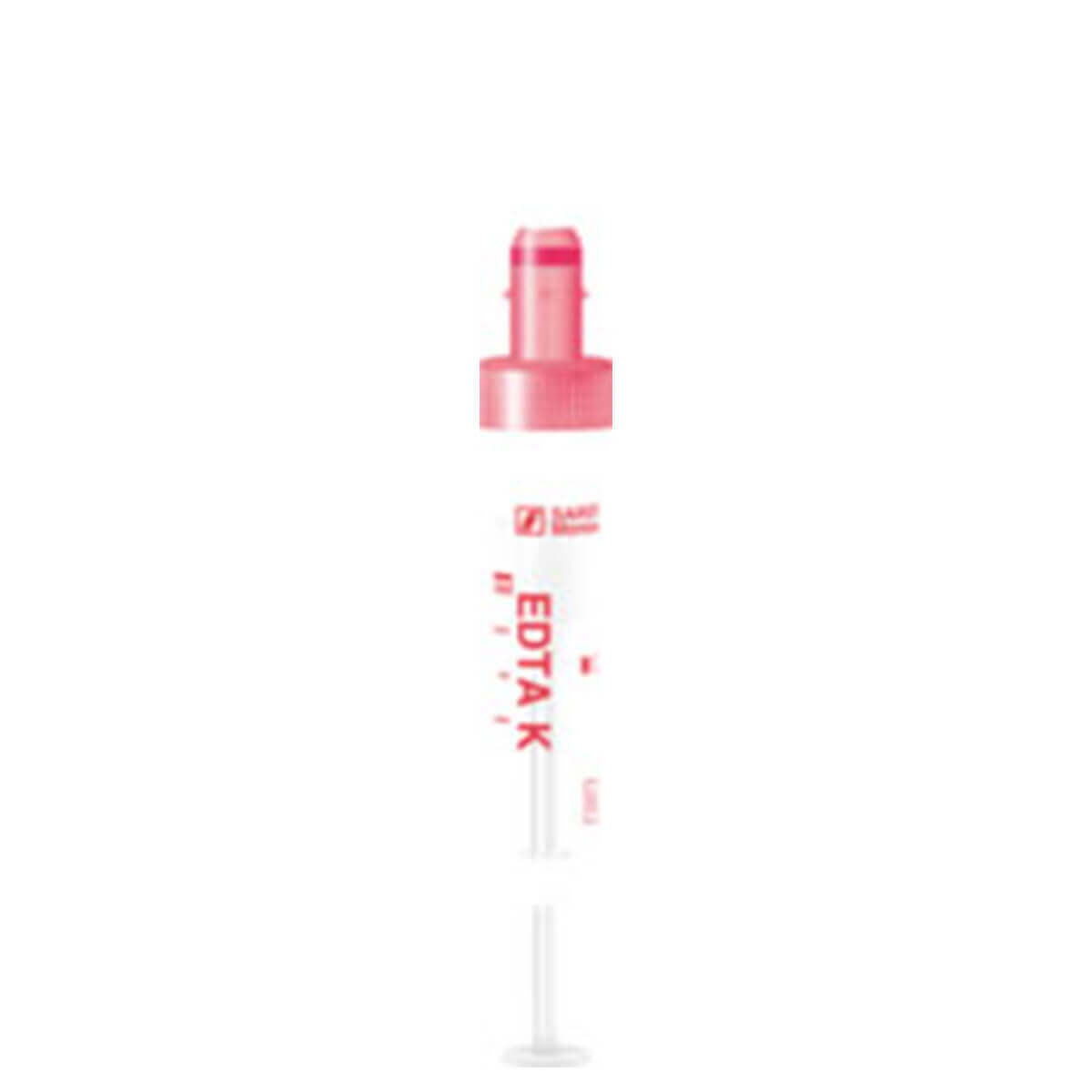 S-Monovette Sarstedt FE-EDTA 2,6 ml 65x13 mm, 50 Stk.