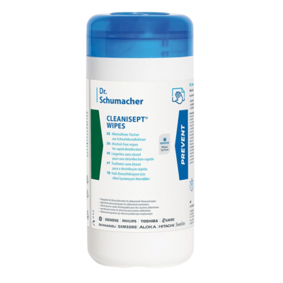 Flächendesinfektionstücher Cleanisept Wipes