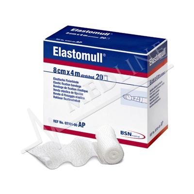 Fixierbinde Elastomull