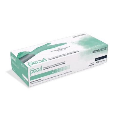 Nitril Handschuhe Mint Pearl 