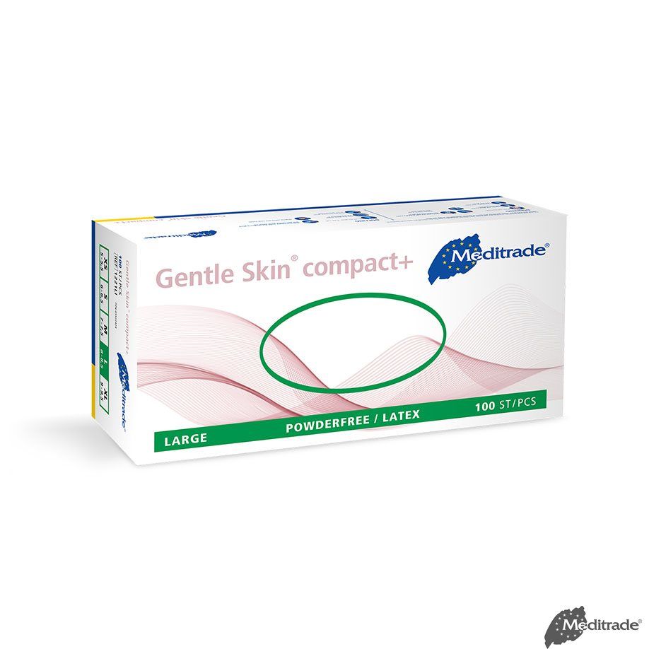 Untersuchungshandschuhe Gentle Skin compact+