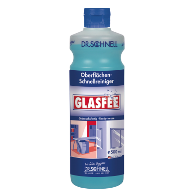 Glasreiniger Glasfee