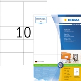 Herma Etikett Universal Premium 105x57mm, 100x10 Stk.