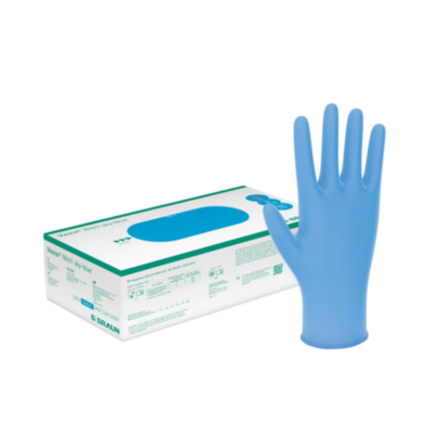 Untersuchungshandschuhe Vasco Nitril blue