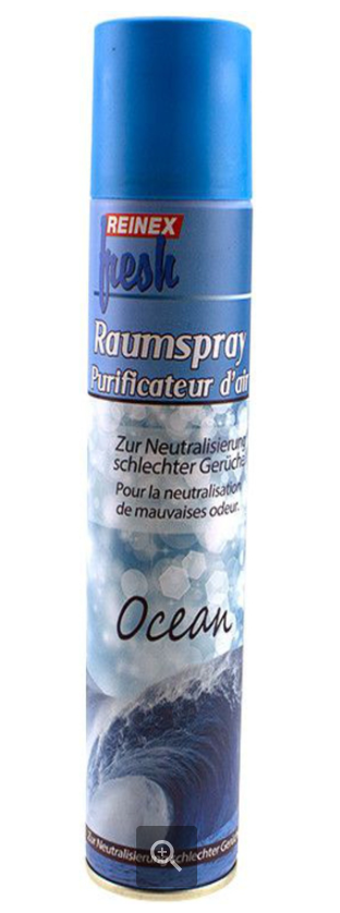 Raumspray Air Freshmed