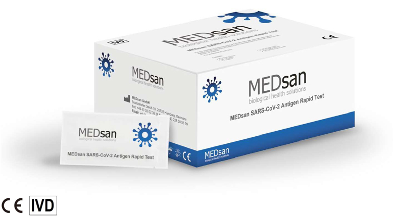 Antigen Rapid Test