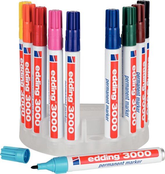 Edding 3000 Permanentmarker