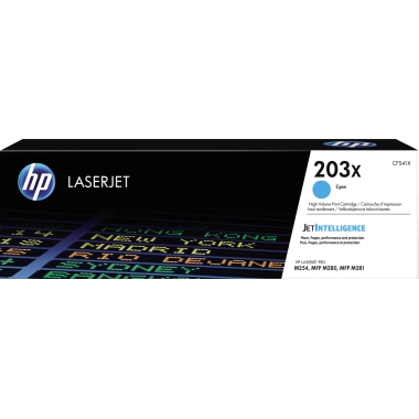 HP Toner CF541X