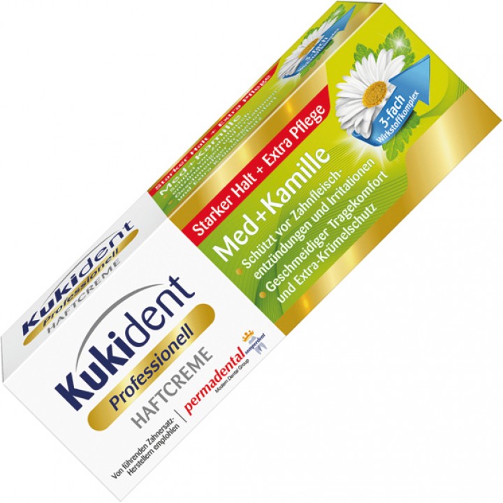 Haftcreme Kukident