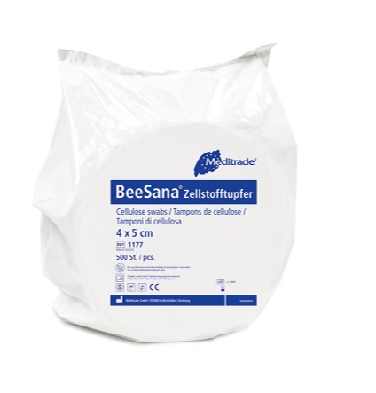 Zellstofftupfer