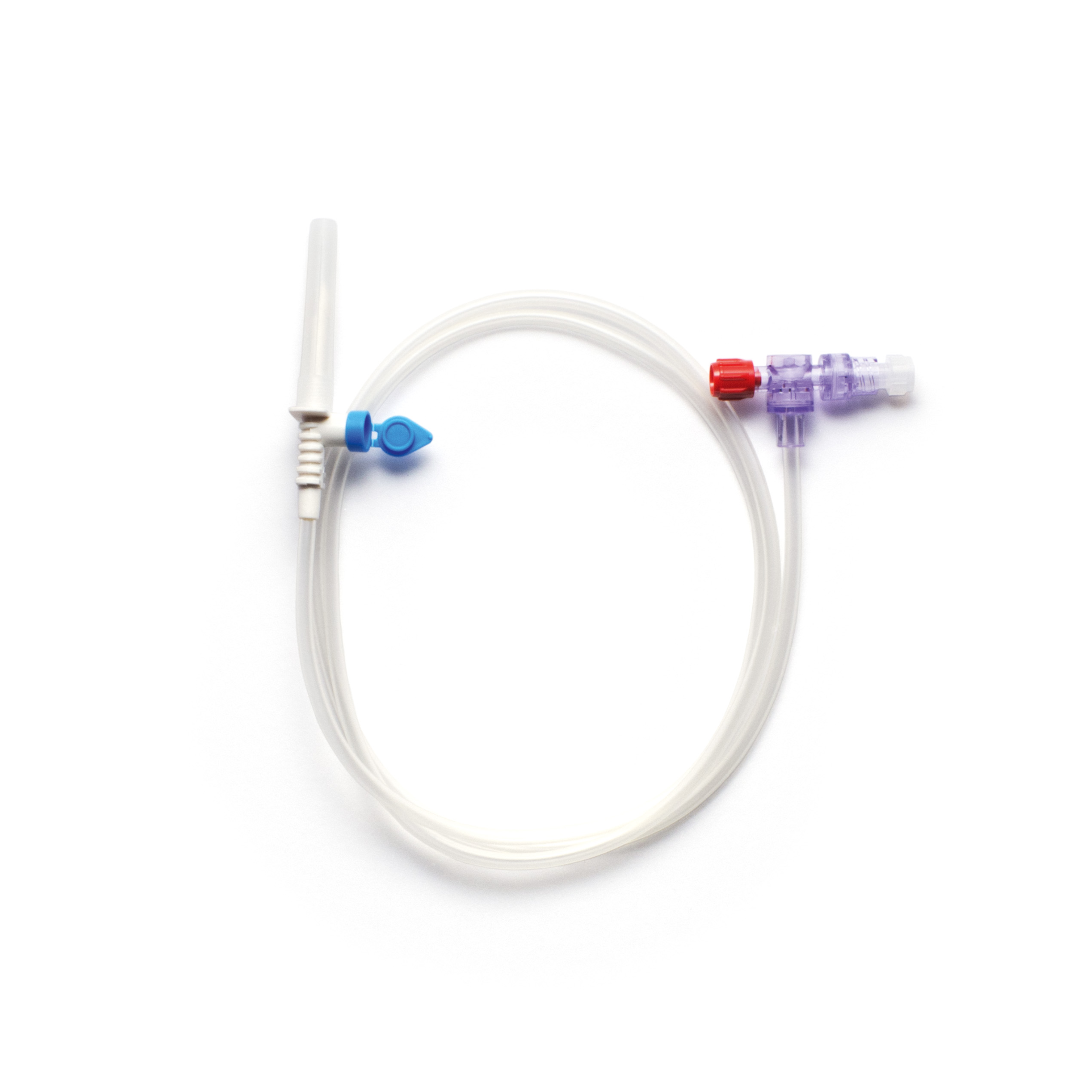 Medrad TransferSet mit automatischem Rückschlagventil, 50 St