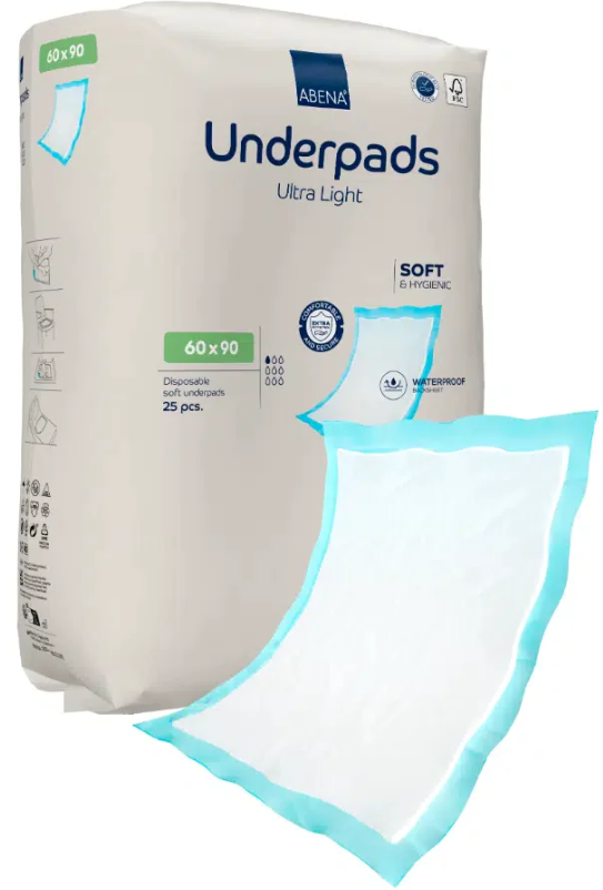 Einweg Unterlage Ultra Light