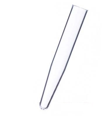 Sedimentröhrchen konische Form 105x16 mm 13 ml
