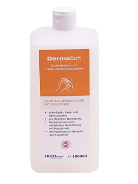 DermaSoft Waschlotion, 1 l