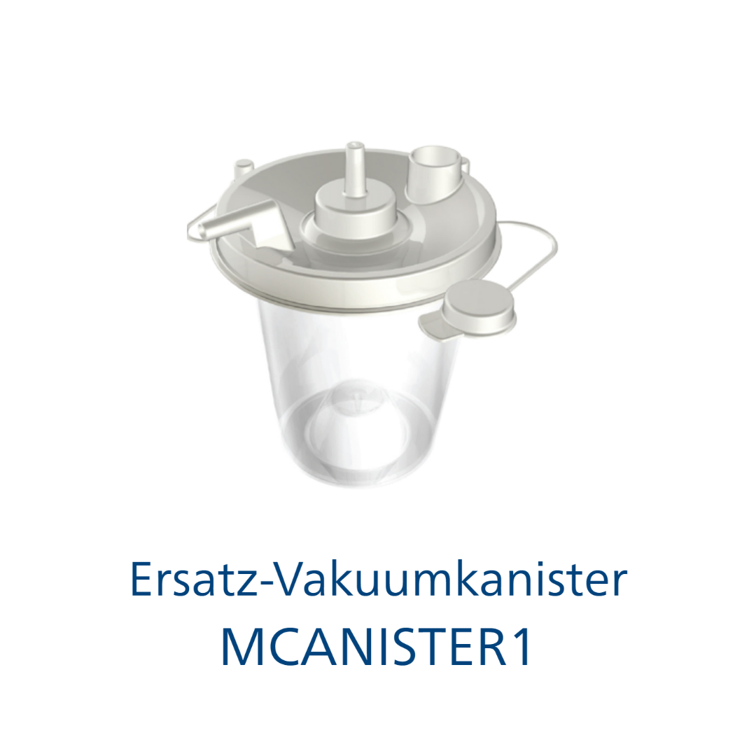 Ersatz-Vakuumkanister (800ml) für Mammotome Revolve™ 10 Stk.