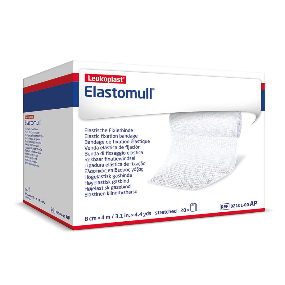 Fixierbinde Elastomull