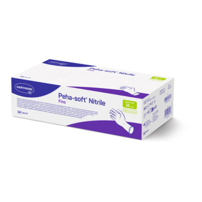 Untersuchungshandschuhe Peha-soft nitril fino