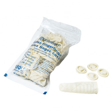 Fingerlinge ratiomed puderfrei Latex