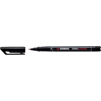 Folienstift STABILO OHPen Universal 