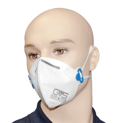 Atemschutzmasken FFP3 D ohne Ventil, 15 Stk.